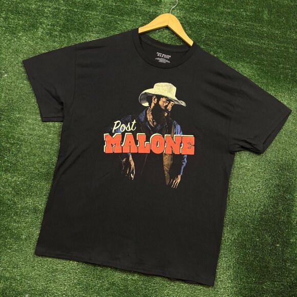 Post Malone F-1 Trillion Album Country T-Shirt Size Extra Large - Picture 3 of 5
